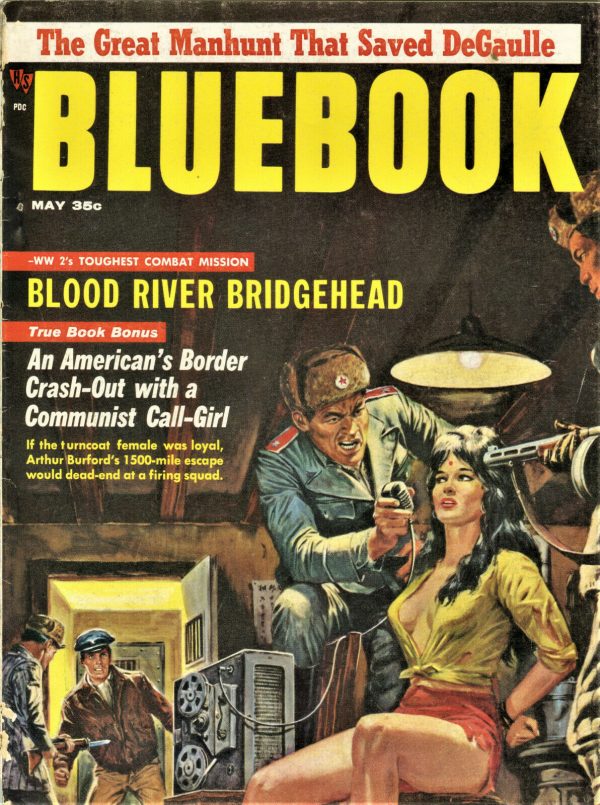 Bluebook Magazine May 1964