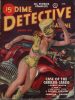 Dime Detective 1948 January thumbnail