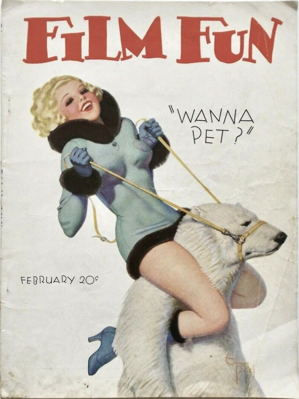 Feb 1933 Film Fun