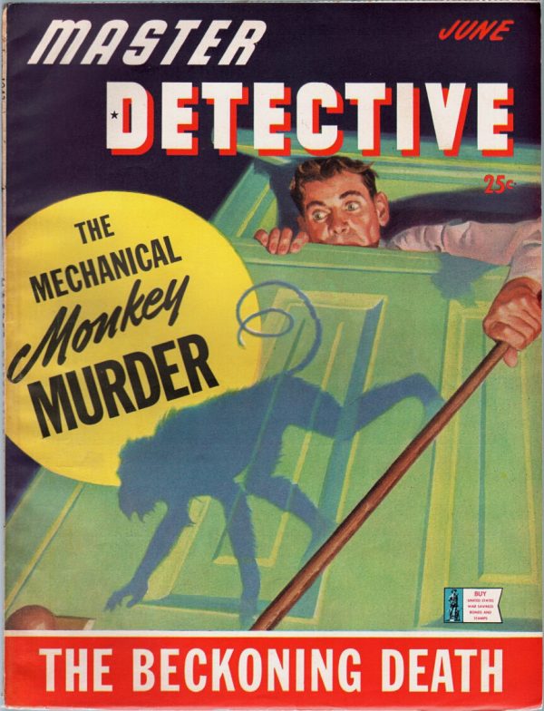 Master Detective - 1943-06