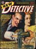 NEW DETECTIVE MAGAZINE. September, 1945 thumbnail