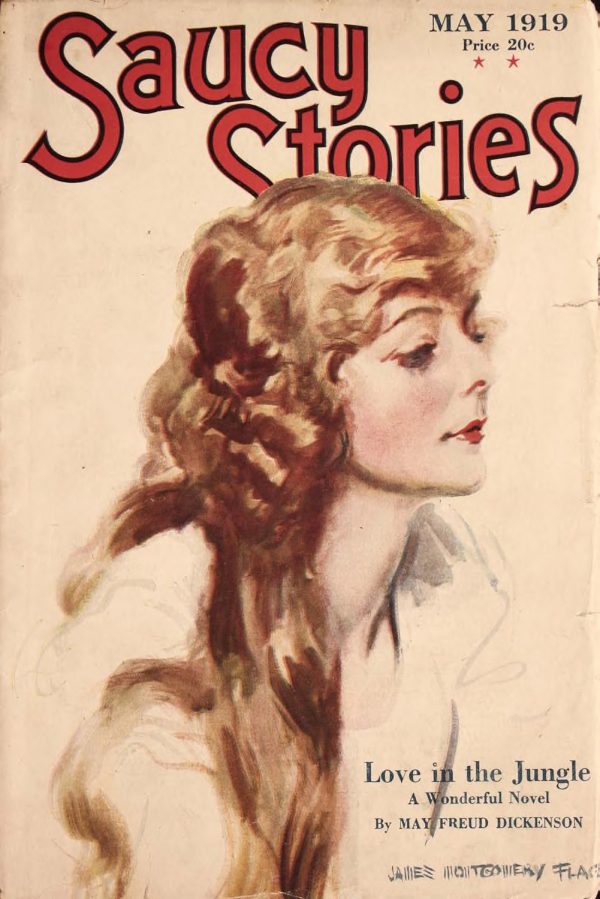 Saucy Stories, May 1919