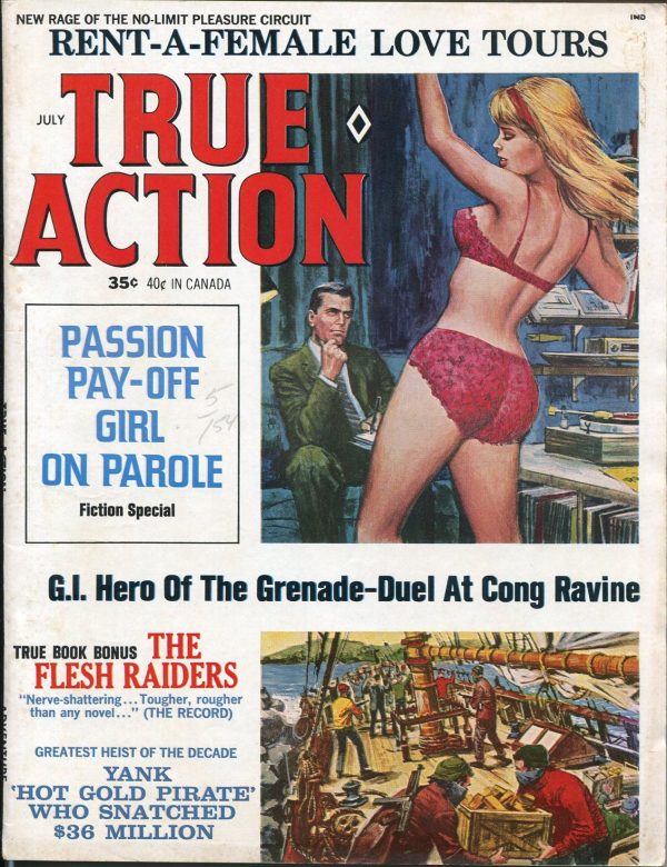 True Action July 1967