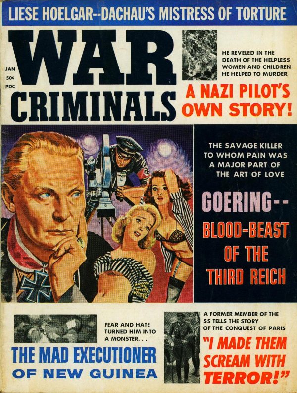 War Criminals January 1966