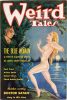 Weird Tales - Setember 1935 thumbnail