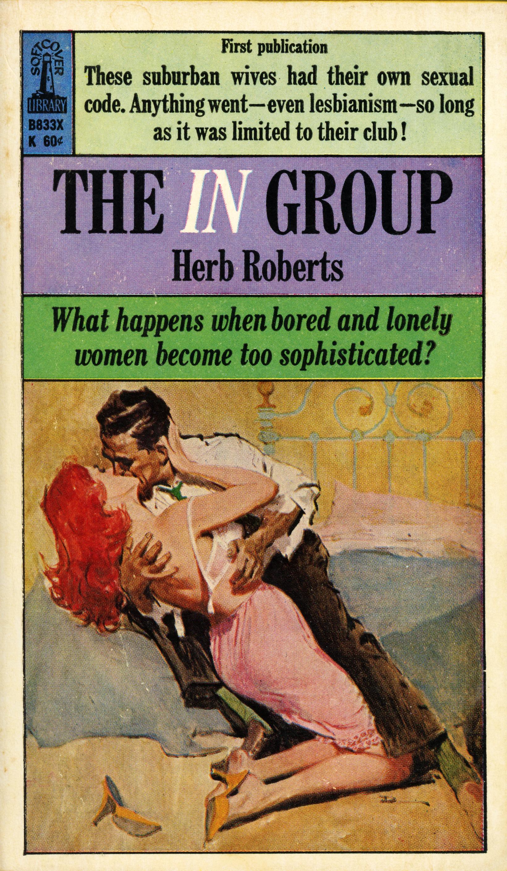 24346976335-beacon-books-b833x-herb-roberts-the-in-group