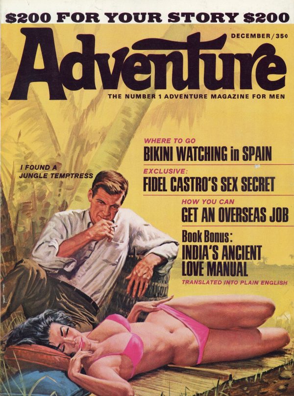 Adventure December 1965