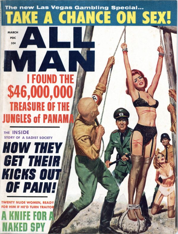 All Man March 1966