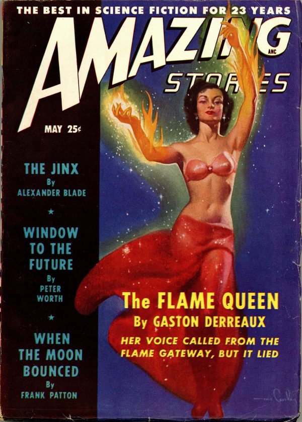 Amazing Stories May 1949