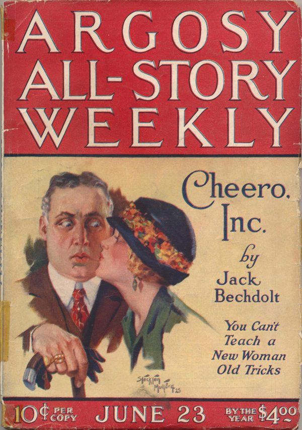 Argosy All Story Weekly June 23 1923