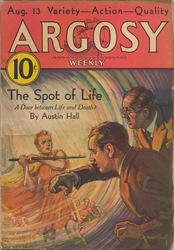 Argosy August 13 1932