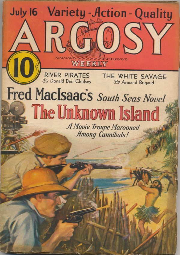 Argosy July 16, 1932