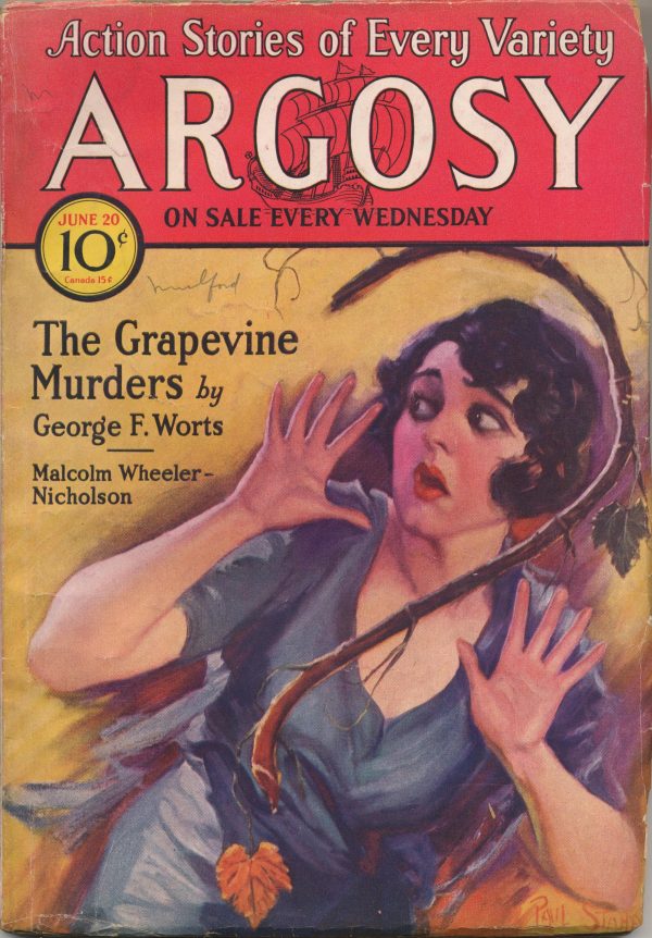 Argosy June 20, 1931
