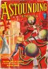 Astounding Stories Magazine October 1931 thumbnail