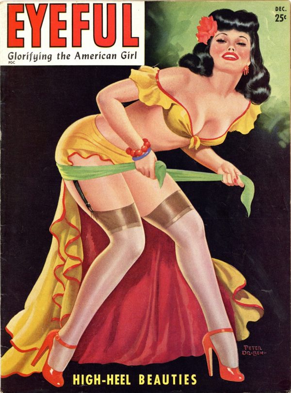 Eyeful Magazine December 1946