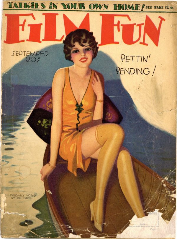 Film Fun Sept 1929