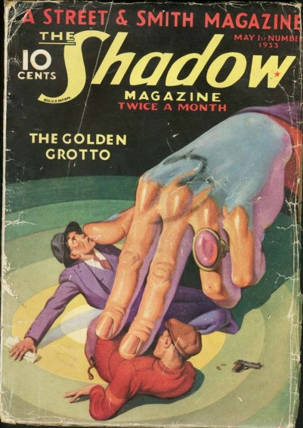 Shadow May 1933