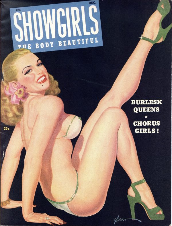 Showgirls December 1947