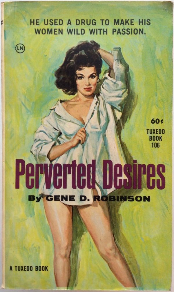 Tuxedo Book 106 (1962)