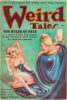 Weird Tales Magazine - April 1936 thumbnail