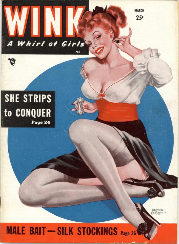 Wink March 1949