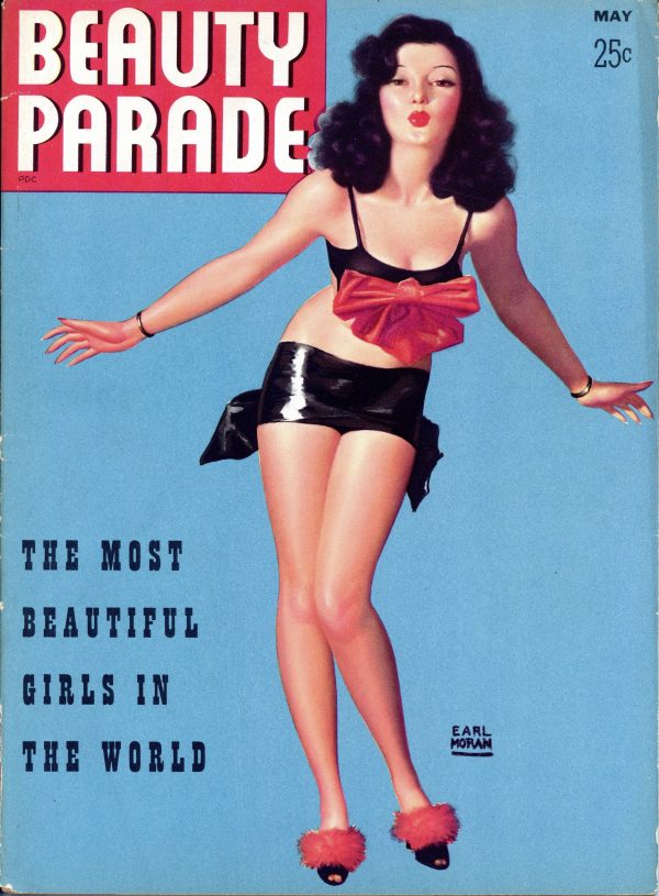 Beauty Parade Issue #3 May 1942