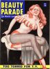 Beauty Parade October 1955 thumbnail