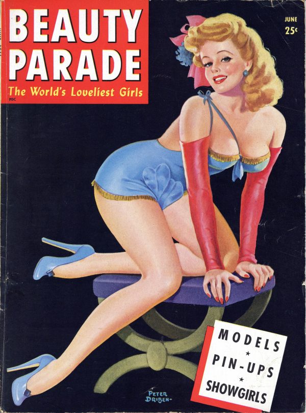 June 1946 Beauty Parade