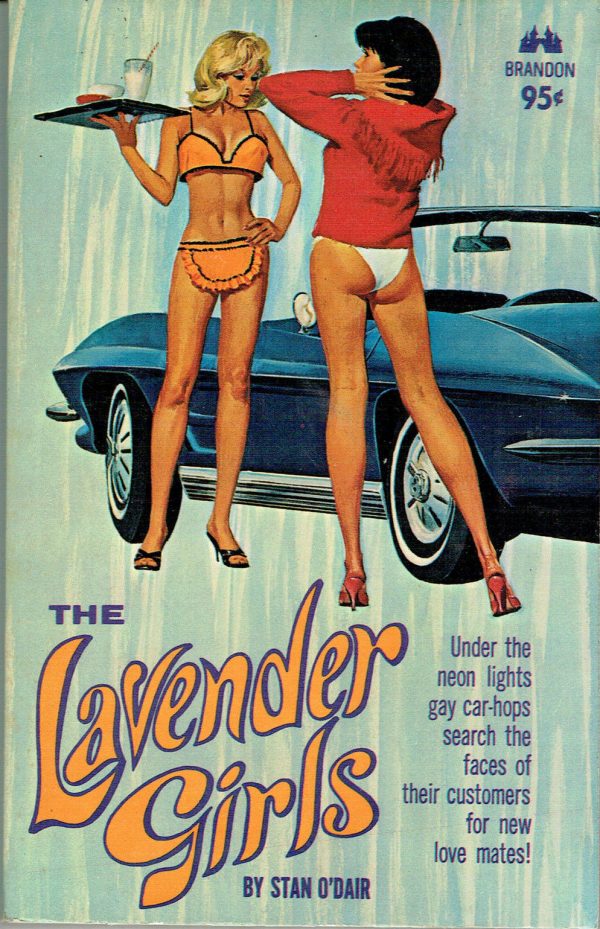 Lavender Girls Brandon House 907 1964