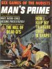 Man's Prime February 1966 thumbnail