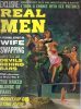 REAL MEN December 1964 8-9 thumbnail