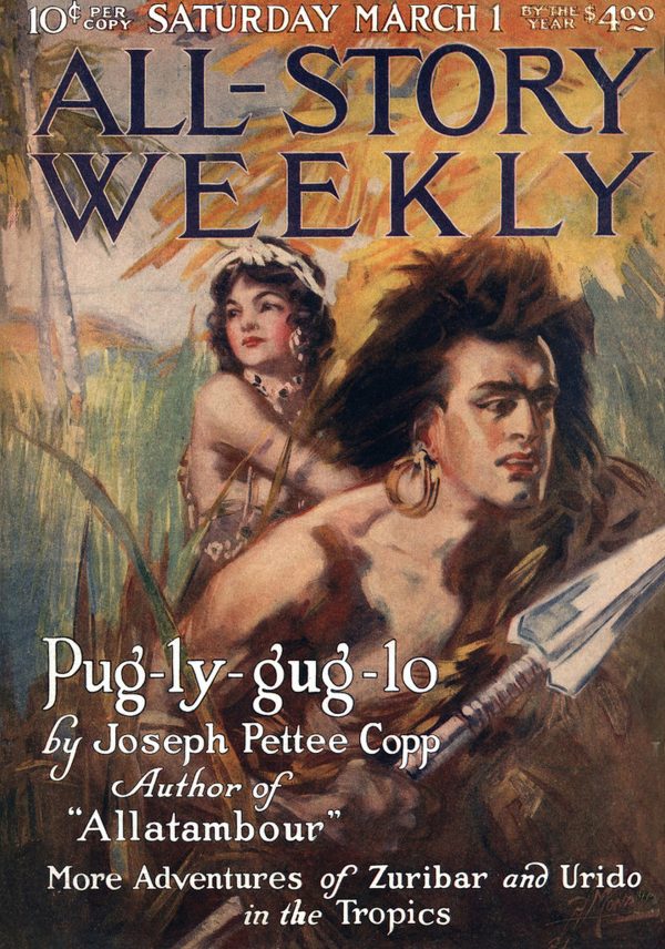 All-Story Weekly 1919 March 01