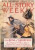 All-Story Weekly - August 9, 1919 thumbnail