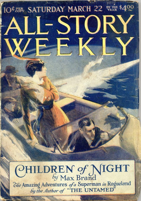 All-Story Weekly March 22 1919