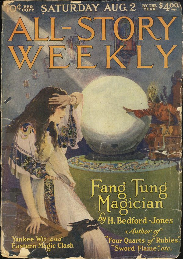 All-Story Weekly v100n01 (1919-08-02)