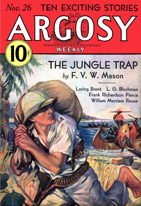Argosy November 26, 1932