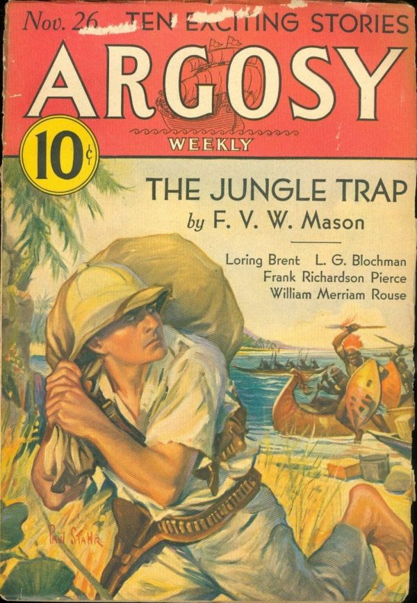 Argosy, November 26, 1932