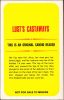Candid Reader CA1025 - Lust's Castaways (1970) back thumbnail
