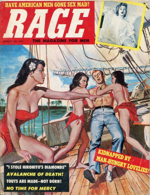 Rage August 1961