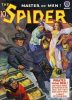 The Spider - August 1940 thumbnail