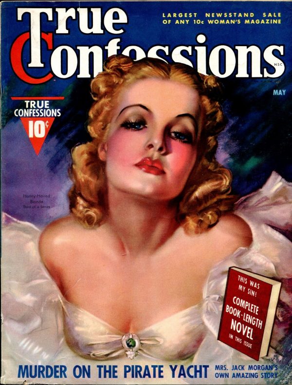 True Confessions May 1938