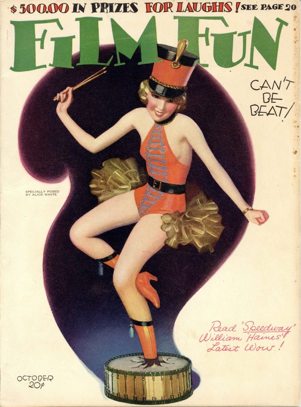 Film Fun June 1929