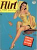 Flirt Magazine February 1954 thumbnail