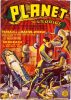 Planet Stories Magazine, Fall 1941 thumbnail