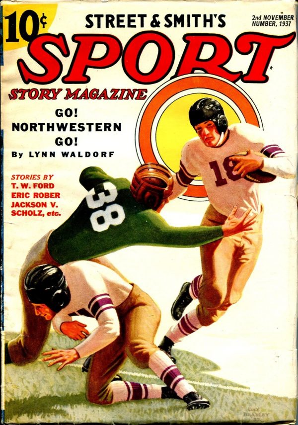 Sport Story November 28  1939