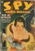 Spy Novels Magazine #2 1935 thumbnail
