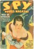Spy Novels Magazine - April 1935 thumbnail