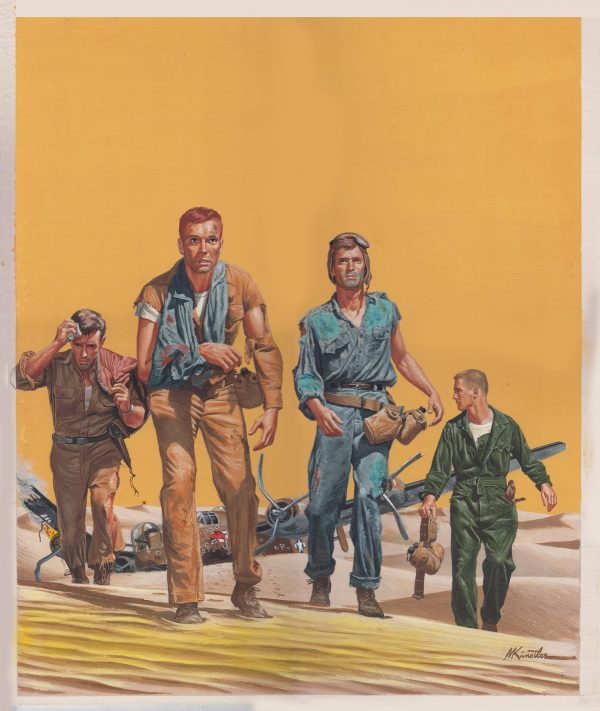 Stag Cover, December 1959