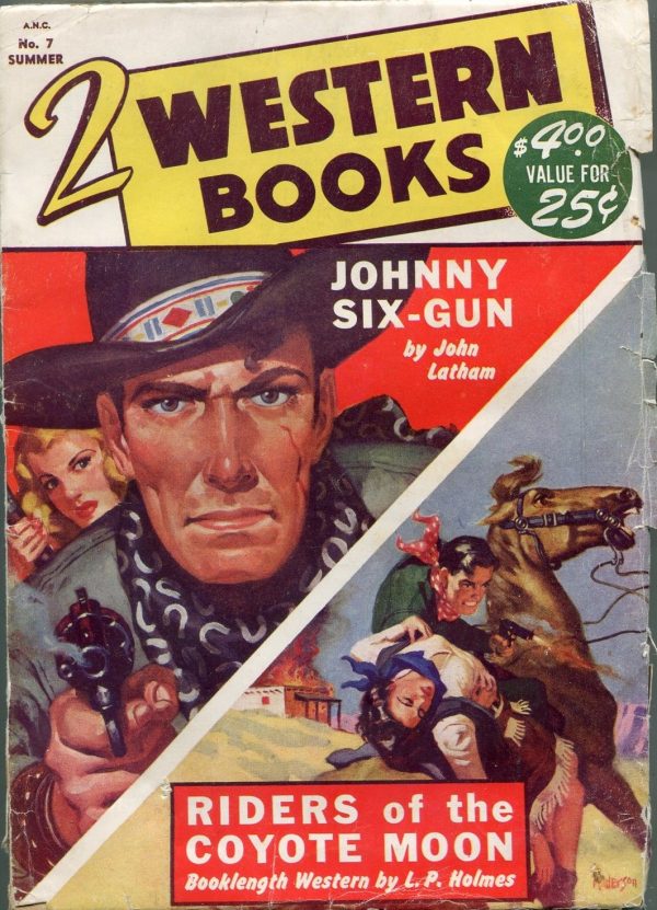Two Western Books Summer 1950