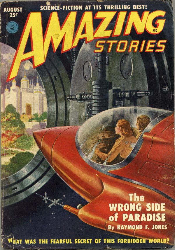 Amazing Stories Aug 1951